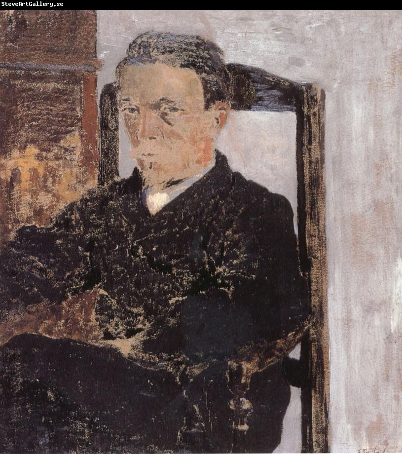 Edouard Vuillard Valeton portrait